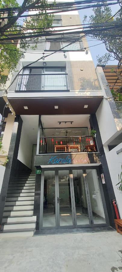 Karola Hotel Da Nang Luaran gambar