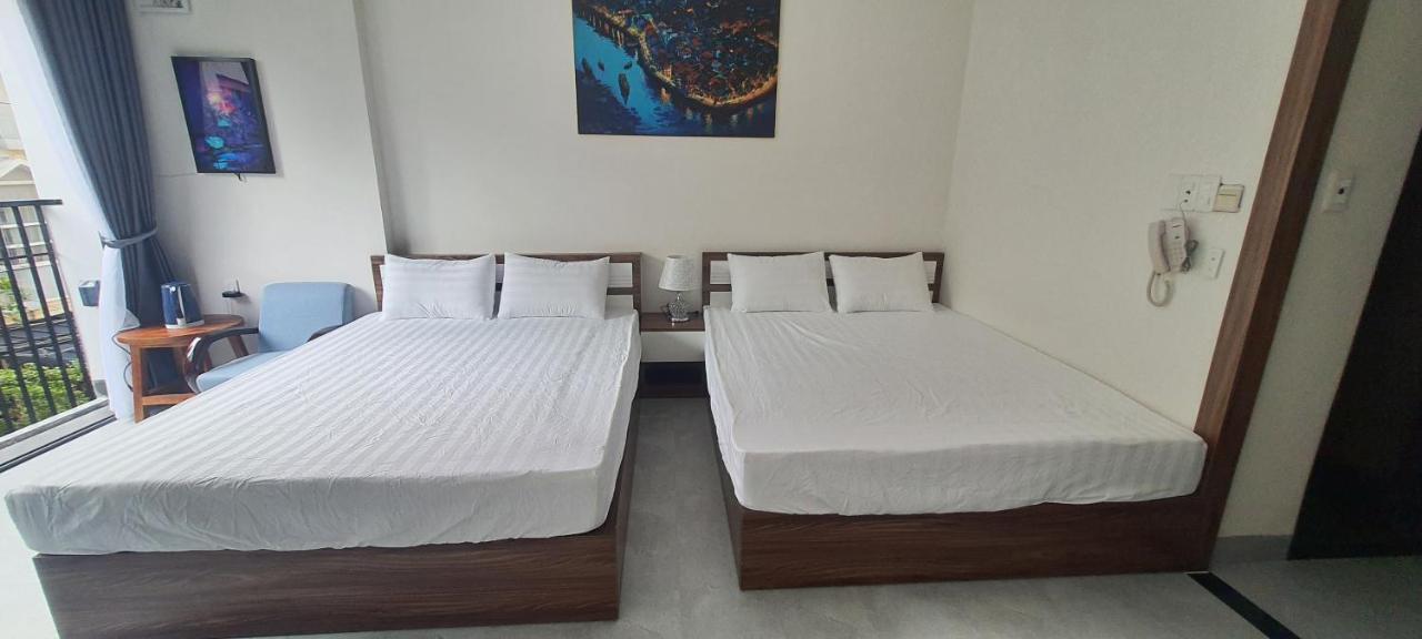 Karola Hotel Da Nang Luaran gambar