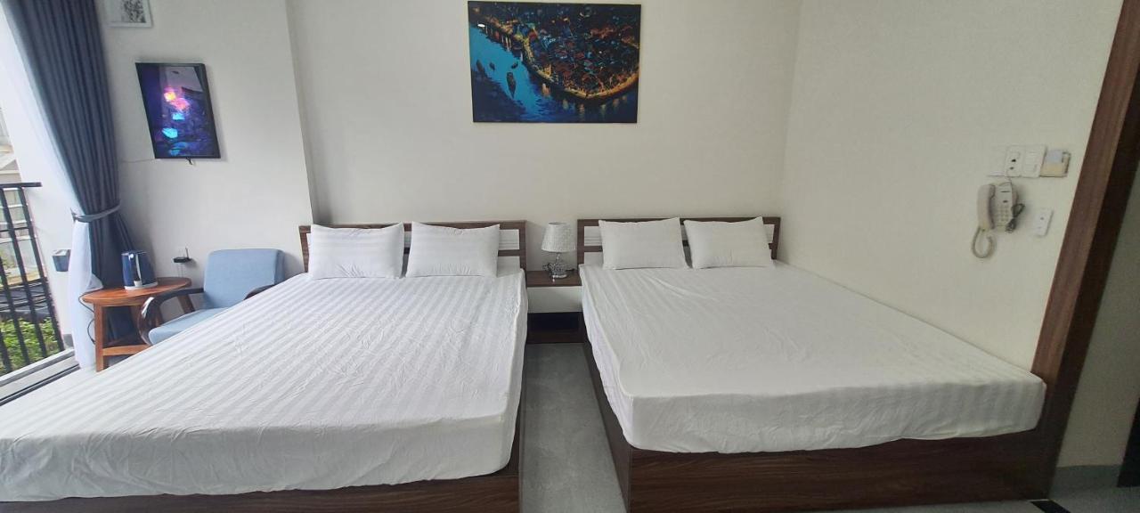 Karola Hotel Da Nang Luaran gambar
