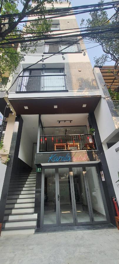 Karola Hotel Da Nang Luaran gambar