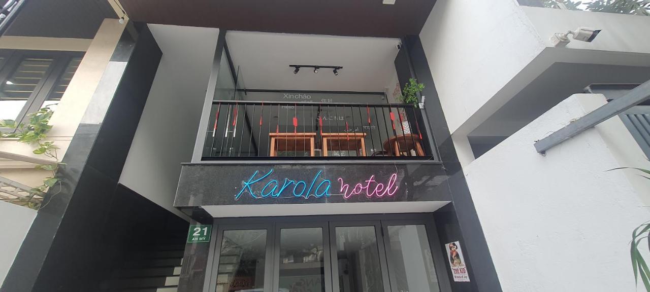Karola Hotel Da Nang Luaran gambar
