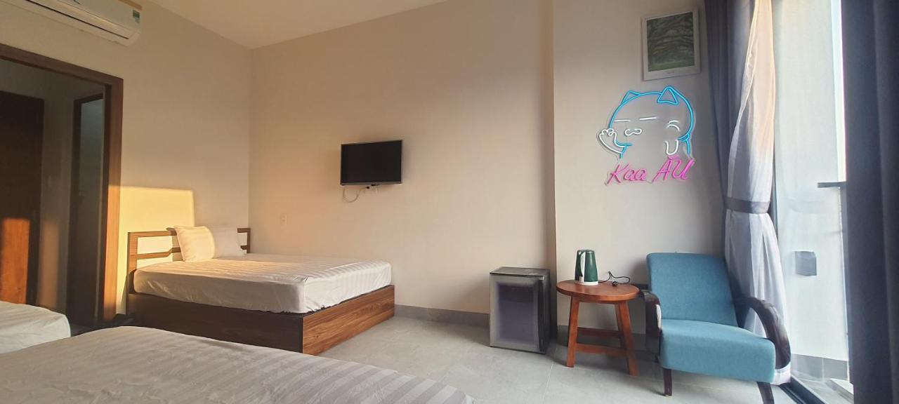 Karola Hotel Da Nang Luaran gambar