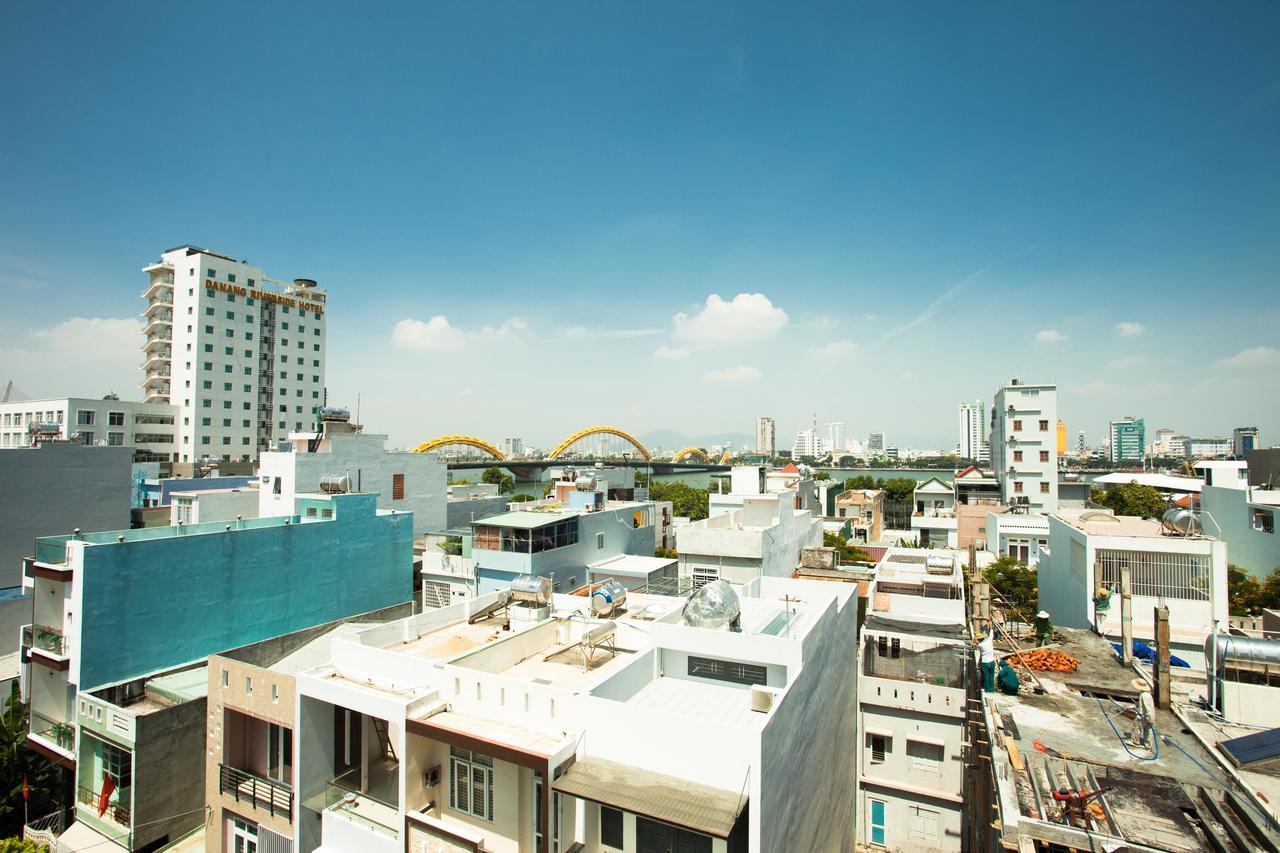 Karola Hotel Da Nang Luaran gambar