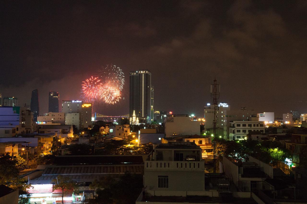 Karola Hotel Da Nang Luaran gambar